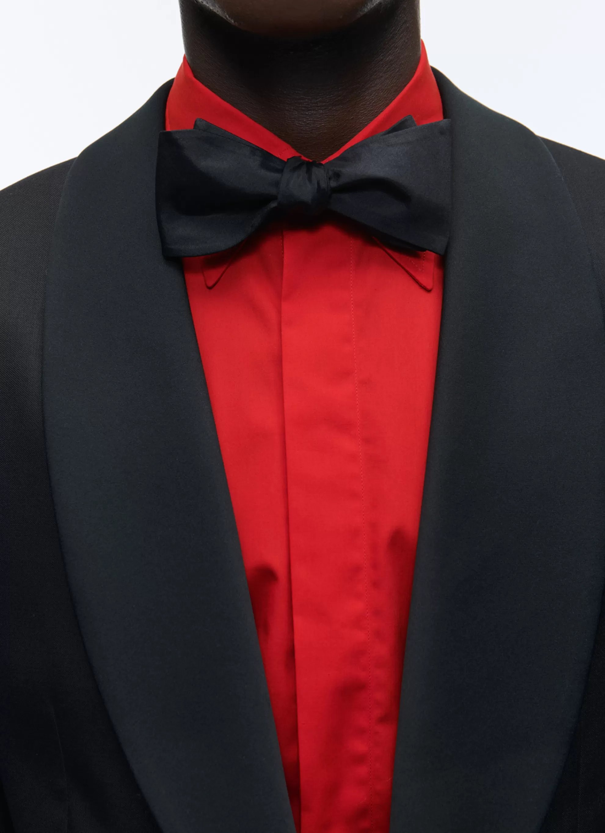 Online Noeud Papillon En Satin Homme Cravates
